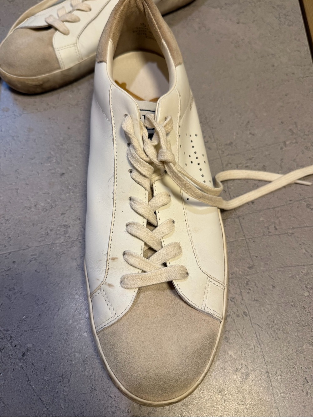 Sam Edelman Aubrie Lace Up Sneaker - Picture 4 of 12